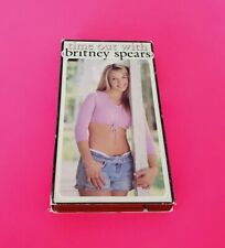 VHS Time Out with Britney Spears