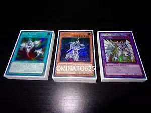 Yugioh Complete Neo-Spacian Deck! Elemental Hero Shining Neos Shadow Mist EN - Picture 1 of 3