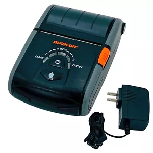 Bixolon SPP-R200II Portable Direct Thermal Receipt Label Printer Bluetooth USB - Picture 1 of 13