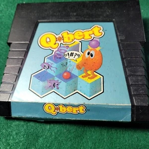Q*bert - Loose - Good - Atari 5200 - Picture 1 of 1