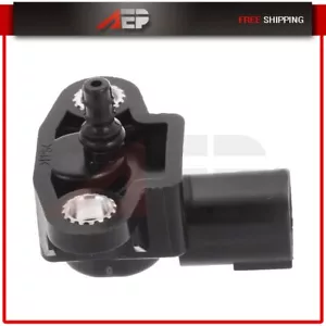 Manifold Absolute Pressure MAP Sensor For Mercedes-Benz CLK320 CLK350 CLK430 - Picture 1 of 9