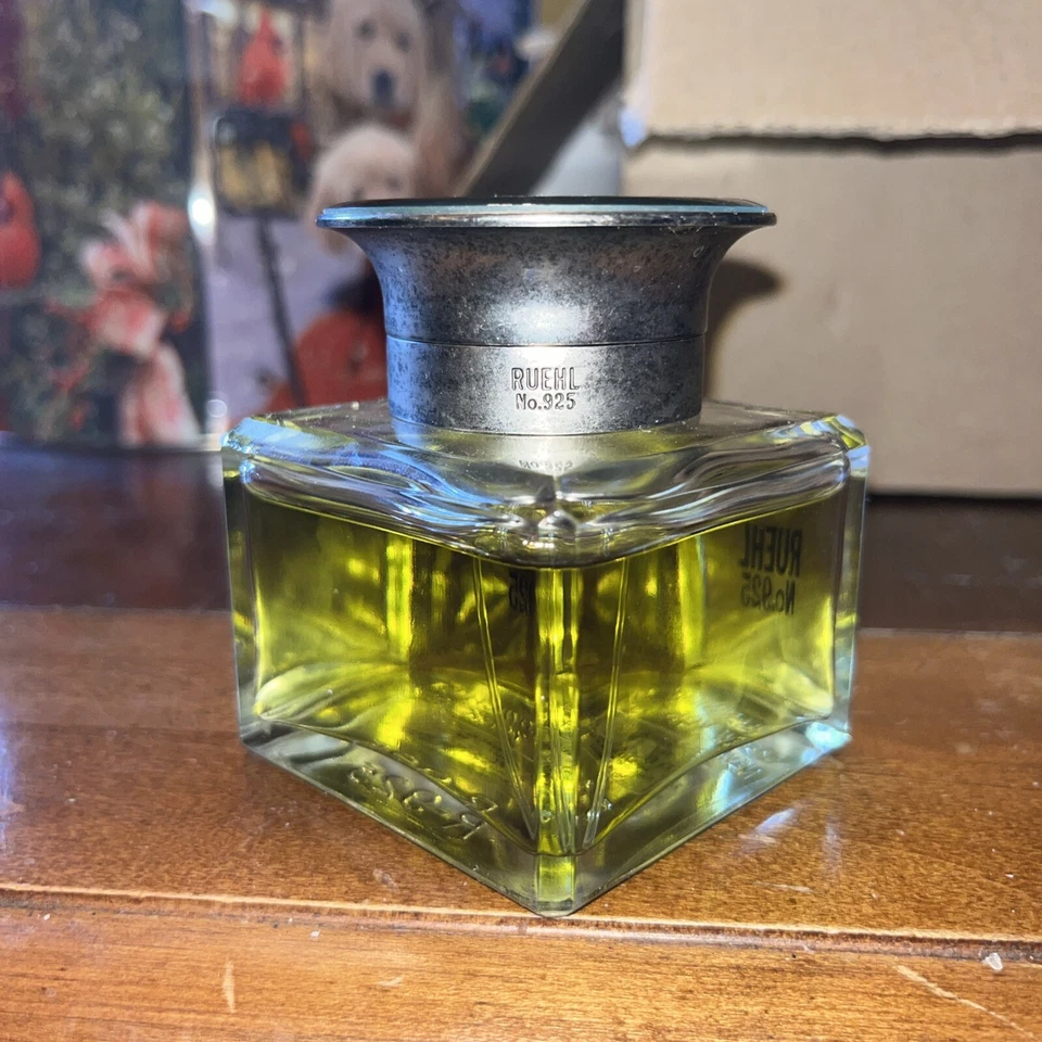 Ruehl Nº 925 Colonia Hombres - Raro Sin Caja 3.4 OZ Sin caja Foto 1 de 4