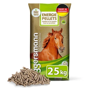 Eggersmann Pferdefutter - Energie Pellets 25 kg - für Sportpferde - Bild 1 von 7