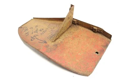 Panel salpicadero trasero derecho MG MGA 1500 1600 MKII AFH1704 original 1955-1962 Foto 1 de 4