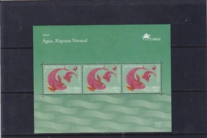 PORTUGAL CEPT EUROPA S/S (2001)   MNH(**) - Bild 1 von 1
