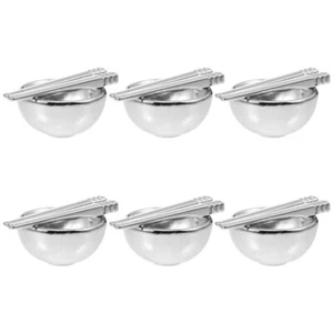 6 Sets Miniature House Accessories Chopsticks Kids Ornament Child - Picture 1 of 12
