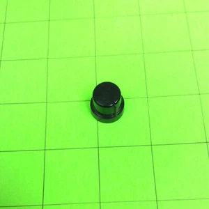RCA PRO-SW60P WF-60R Subwoofer Speaker Black Knob - Picture 1 of 6