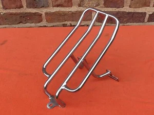 Portaequipajes Universal Rear Rack Cromo - Imagen 1 de 9