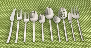 Zwilling J A Henckels OPUS Stainless 18/10 Glossy NEW Flatware SMART CHOICE E27N - Picture 1 of 24