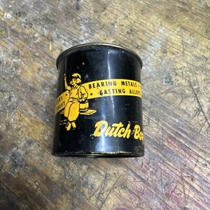 Dutch Boy Solder Tin 1lb 40% 9 Ga Wire Soldering - Picture 1 of 10