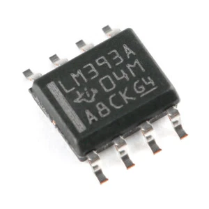 10 piezas LM393ADR SOIC-8 100 % #D7* - Imagen 1 de 4