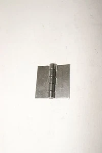 Butt Hinge Square Steel 0 Holes per Leaf 2" x 2" 3HTE7 - Picture 1 of 3