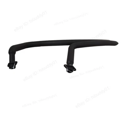 Черные наконечники глушителя для выхлопной системы для Honda Shadow ACE 750 VT750 1997-2003 годов выпуска - Изображение 1 из 4