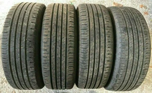 4 SOMMERRÄDER BMW 1ER REIHE F20 F21 2ER F22 F23 195/55R16 87H FREIHAUS - Bild 1 von 5