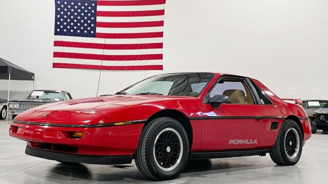 Autotrader Find: 1986 Pontiac Fiero Ferrari 308 Replica - Autotrader