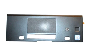 Dell Latitude 14 Rugged 5420 Plamrest Plastic Cover w/ FPR &Touchpad IVA01 2MMV1 - Picture 1 of 2