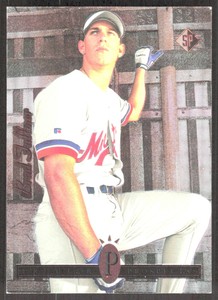 1994 SP Premier Prospects #4 Brad Fullmer Rookie Montreal Expos