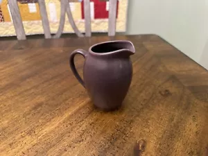 Noritake Colorwave Purple Creamer Pitcher No. 8486 - 4.5" Tall - Picture 1 of 4