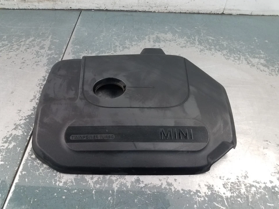 2020 Mini Cooper Clubman  JCW John Works ALL4 2.0L B48 Engine Cover #1266 H6 - Image 1 of 4