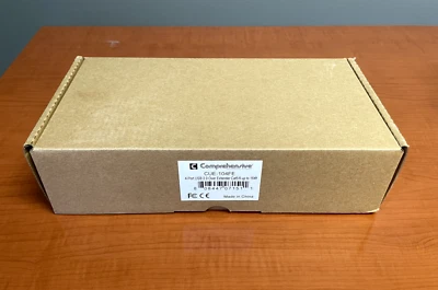 Comprehensive CUE-104FE Pro AV/IT 4-Port USB 2.0 over CATx Extender up to 164ft - Image 1 of 4