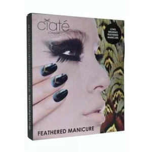 Ciaté Feathered Manicure Gift Set - Ruffle My Feathers - Picture 1 of 3