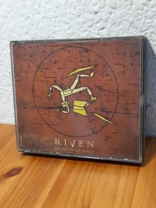 PC Game RIVEN The Sequel To MYST - Picture 1 of 3