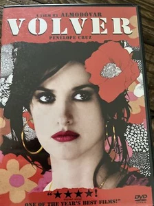 Volver DVD Spanish Language Edition Penelope Cruz MOVIE Carmen Maura 2006 - Picture 1 of 3