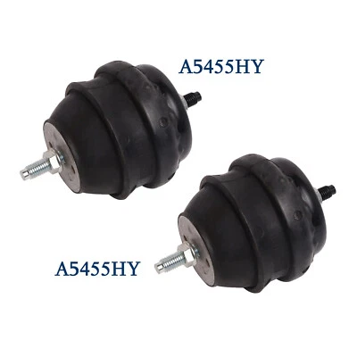 2pcs Front Left & Right Engine Mounts for 2006-2009 Cadillac STS V8 4.4L - Image 1 of 2