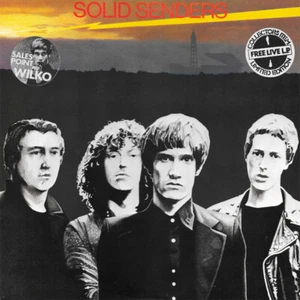 WILKO JOHNSON ~ Solid Senders ~1978 limited UK 17-track double vinyl LP set - Picture 1 of 10