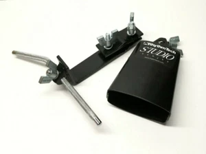 Rhythm Tech Studio Series Kuhglocke mit Befestigungsmaterial - c970 C4 - Bild 1 von 3