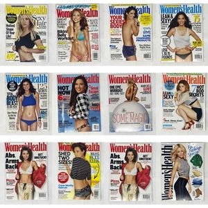 NEW Magazine: Women's Health: YOU CHOOSE: lot - Picture 1 of 13