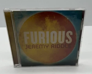 Jeremy Riddle Furious CD Album 2011 Vineyard Music USA 12 Tracks Christian Music - Picture 1 of 4