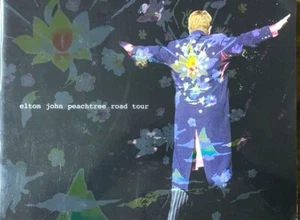 Elton John Peachtree Road Tour Programme Brochure 2004 - Picture 1 of 7