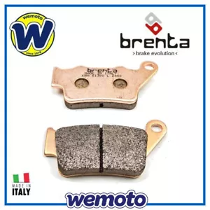 Coppia Pastiglie Sinterizzate Freno Posteriore per Moto BMW F 800 GS 2013 - Foto 1 di 4
