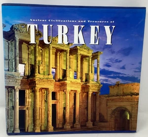 Alte Zivilisationen und Schätze der Türkei Ilhan Aksit Hardcover mit Schuber - Bild 1 von 9