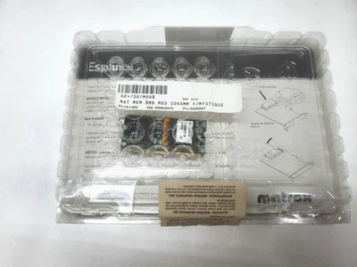 G2+/SD/MOD8 MG06770 8MB RAM for Matrox G200 Millennium Mystique Marvel G200-TV - Image 1 of 4