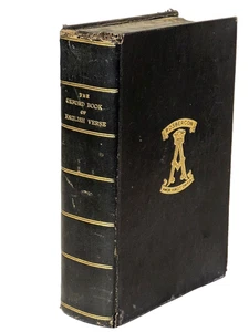 The Oxford Book of English Verse — Arthur Quiller-Couch - Picture 1 of 14