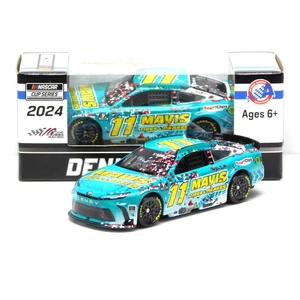 Denny Hamlin 2024 Mavis Tires & Brakes Richmond Win 1:64 Nascar Diecast - Picture 1 of 4