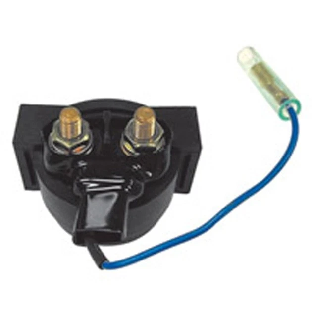 Solenoide relé de arranque K&L Supply para Yamaha XS1100S XS-Eleven Special 1979-1981 Foto 1 de 1