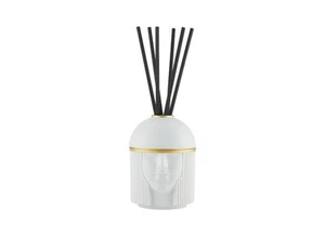 NEW Richard Ginori The Amazon Pure White Scent Diffuser Oriental 15cm - Picture 1 of 6