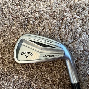 CALLAWAY Apex PRO FORGED 4 IRON Golf Club - Picture 1 of 7