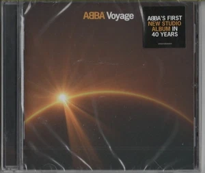 Abba - Voyage, CD Neu - Picture 1 of 1