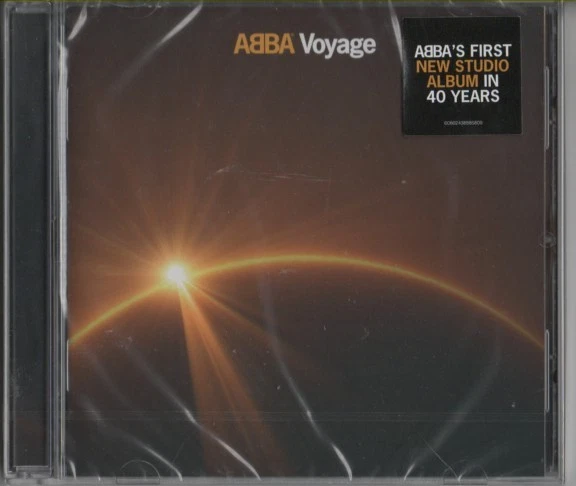 Abba - Voyage, CD Neu - Bild 1 von 1