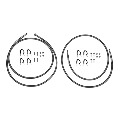 04-10 Chevrolet Silverado or GMC Sierra Fuel Line Quick Fix Reg Cab FFF0001SS - Image 1 of 2