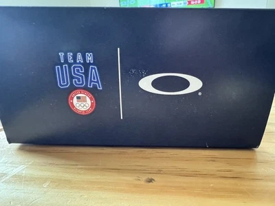 Cuadro raro Oakley Mercenary Team EE. UU. Tokyo Fade/Prizm Rubí Iridio OO9424-2270 Foto 1 de 4