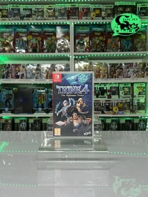 Nintendo Switch Videogioco - Trine 4 - Immagine 1 di 4