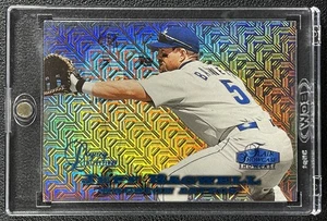 JEFF BAGWELL 1998 FLEER FLAIR SHOWCASE #38 LEGACY COLL ROW 0 060/100 ASTROS - Picture 1 of 2