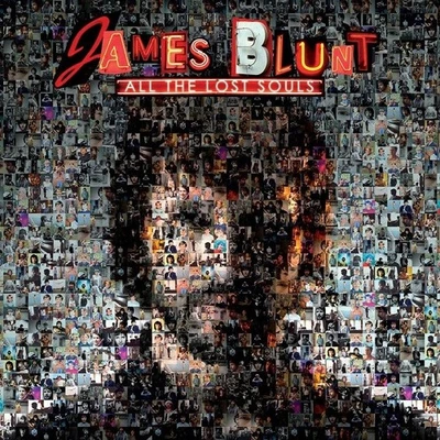 JAMES BLUNT/ALL THE LOST SOULS(ATLANTIC-CUSTARD 7567 89972 4) CD ALBUM - Bild 1 von 4