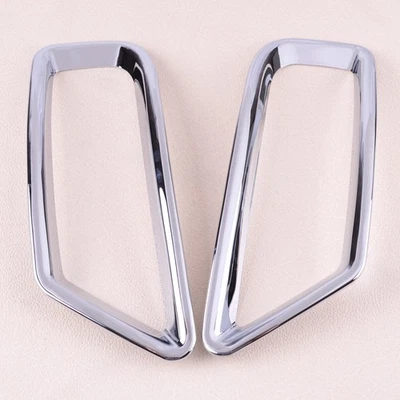 Juego/2 piezas Tapa antiniebla trasera coche apta para Peugeot 3008 2009-2015 Foto 1 de 3