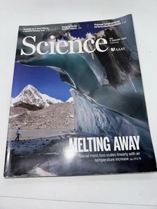 Lot of 4 AAAS Science Magazines - Picture 1 of 7